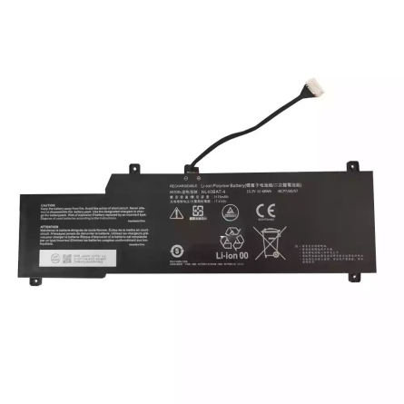 CLEVO NL55AU NL40BAT-4 Laptop Battery