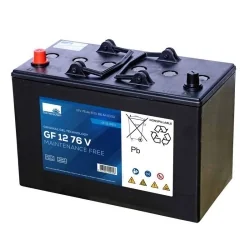 Gel Battery Sonnenschein GF 12 76 V 12V 86Ah