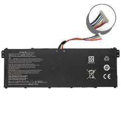 Laptop Battery for ACER SPIN 5 SP515-51GN SWIFT 3 SP313-51 3 SF314-52 3 SF314-54 AC14B7K