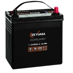 Yuasa S34B20L 12V 35Ah 265A JIS Battery
