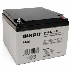AGM 12V 28Ah Battery