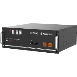 Pylontech US5000 Lithium Battery 48V 4.8kWh