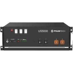 Pylontech US5000 Lithium Battery 48V 4.8kWh