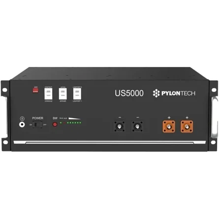 Pylontech US5000 Lithium Battery 48V 4.8kWh