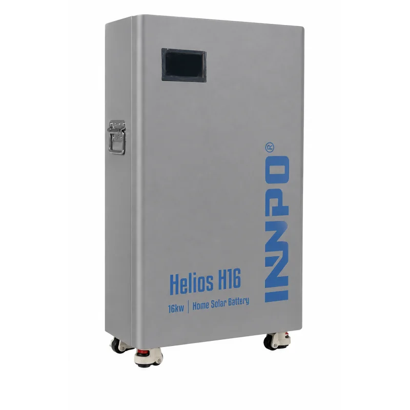 INNPO Helios H16 16kWh LiFePO4 Lithium Battery for Solar Self-Consumption