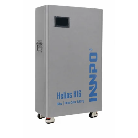 INNPO Helios H16 16kWh LiFePO4 Lithium Battery for Solar Self-Consumption