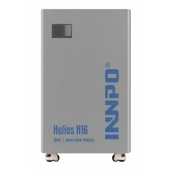 INNPO Helios H16 16kWh LiFePO4 Lithium Battery for Solar Self-Consumption