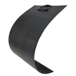 Solar Panel flexible monocrystalline 200W