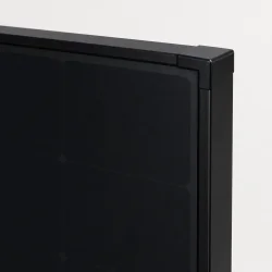 Rigid 200W Monocrystalline Solar Panel