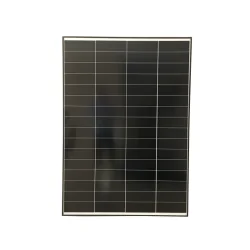Rigid 170W Monocrystalline Solar Panel