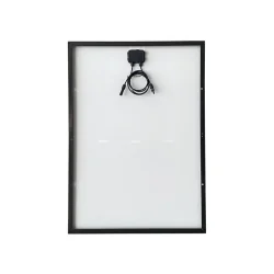 Rigid 170W Monocrystalline Solar Panel