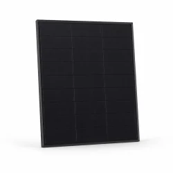 Rigid 130W Monocrystalline Solar Panel
