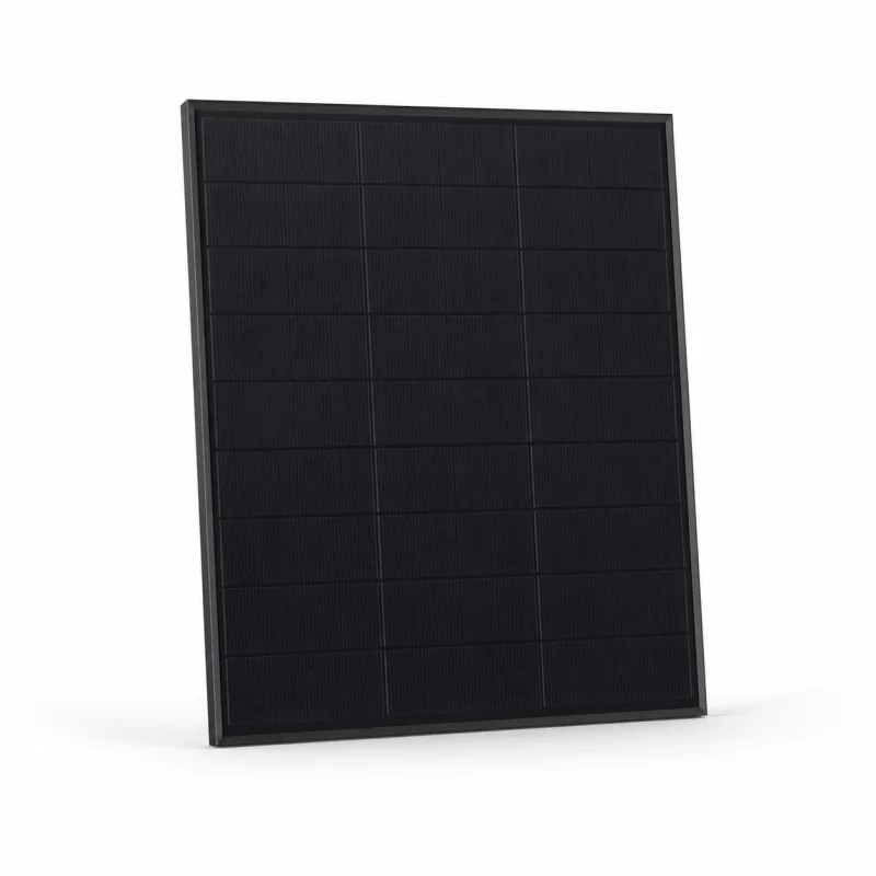 Rigid 130W Monocrystalline Solar Panel