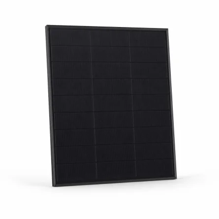 Rigid 130W Monocrystalline Solar Panel