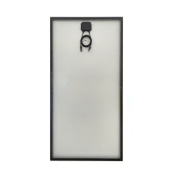 Rigid 120W Monocrystalline Solar Panel