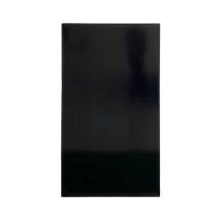 Rigid 120W Monocrystalline Solar Panel