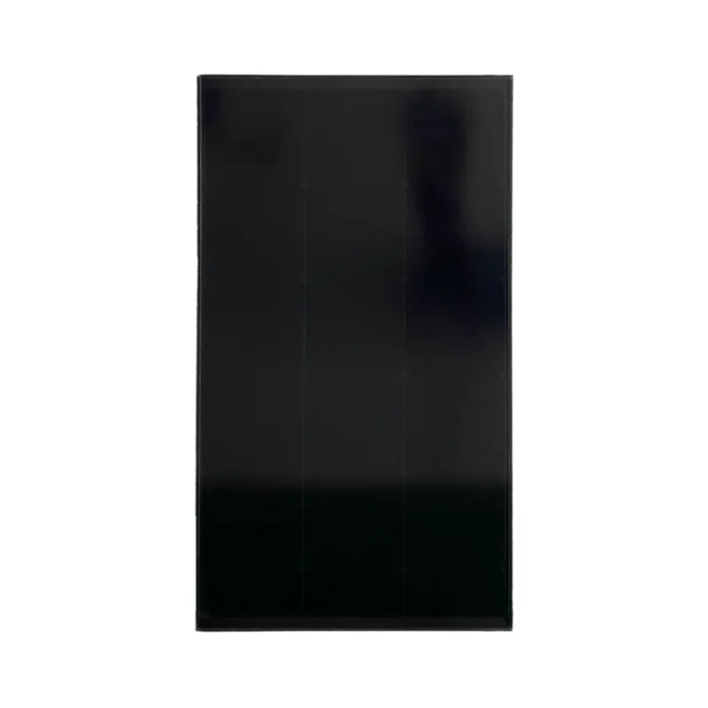 Rigid 120W Monocrystalline Solar Panel