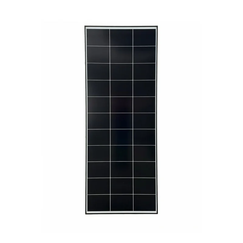 180W Monocrystalline Back Contact Solar Panel