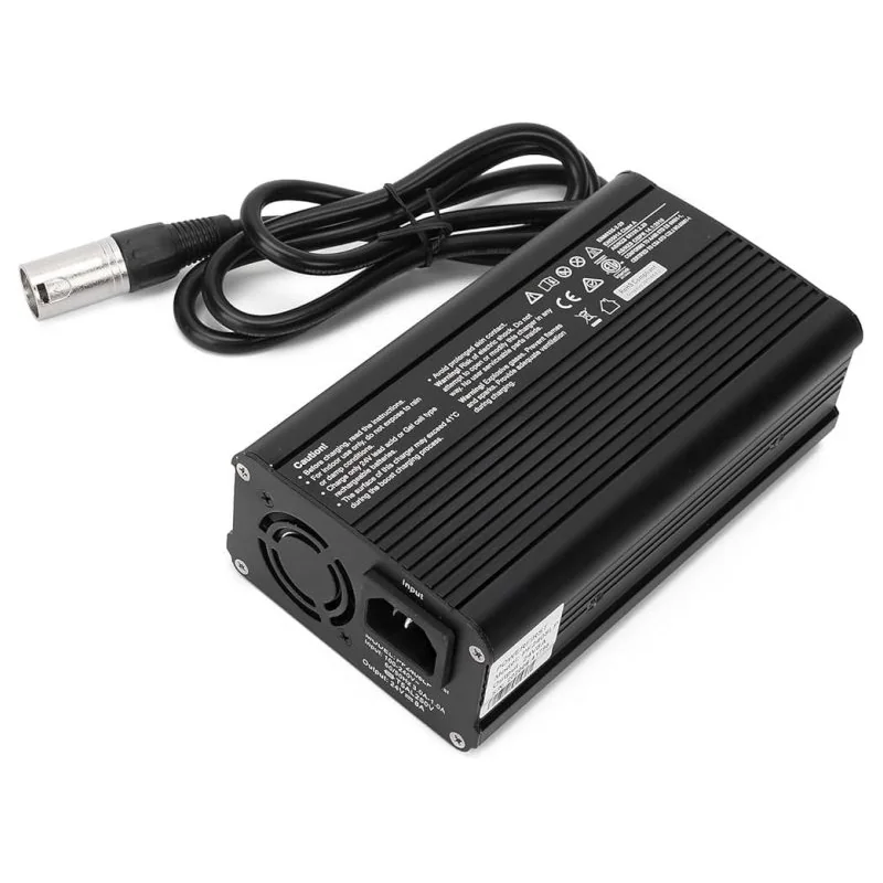 Battery charger MK 24V 8A wheelchair