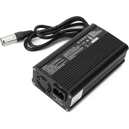 Battery charger MK 24V 8A wheelchair