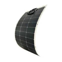 150W flexible monocrystalline TOPCon solar panel