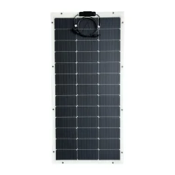 150W flexible monocrystalline TOPCon solar panel