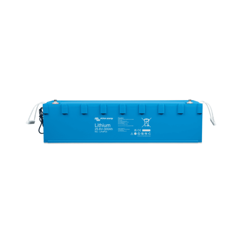Victron Lithium NG 25.6V 300Ah LiFePO4 Battery