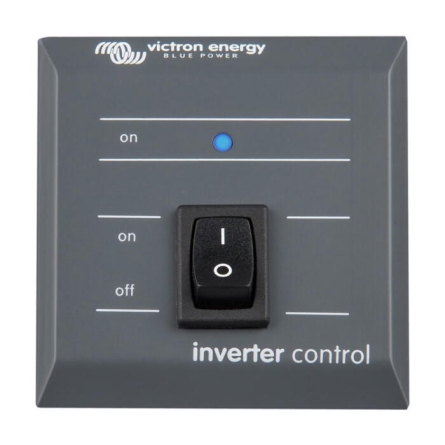 Victron Phoenix Inverter Control VE.Direct Panel