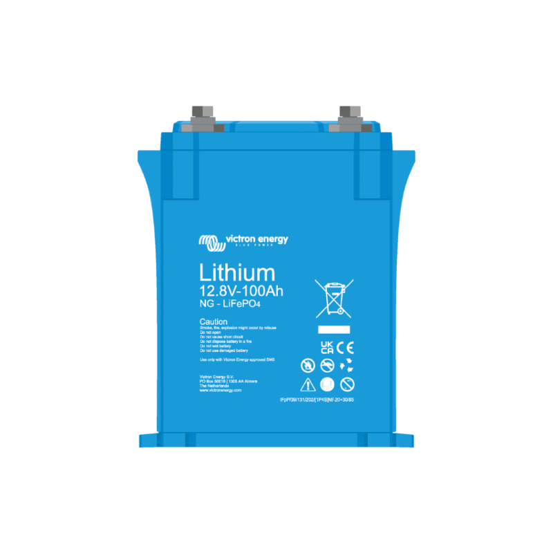 Victron Lithium NG 12.8V 100Ah LiFePO4 Battery