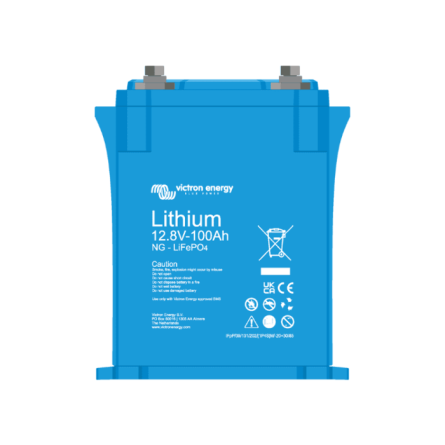 Victron Lithium NG 12.8V 100Ah LiFePO4 Battery
