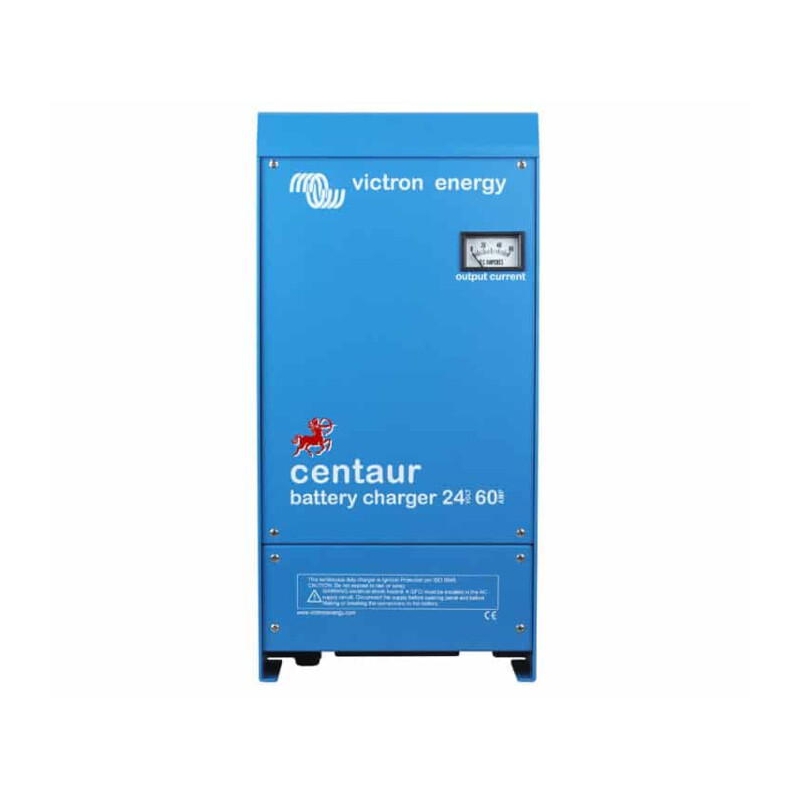Victron Centaur 24V 60A 3-output Battery Charger