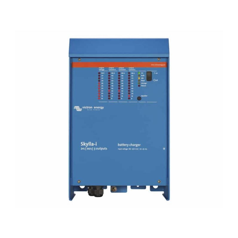 Victron Skylla-i 24V 80A 3-output 230V Charger