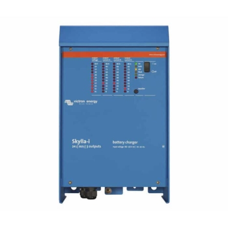 Victron Skylla-i 24V 80A 3-output 230V Charger