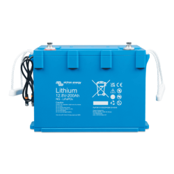 Victron Lithium NG 12.8V 200Ah LiFePO4 Battery