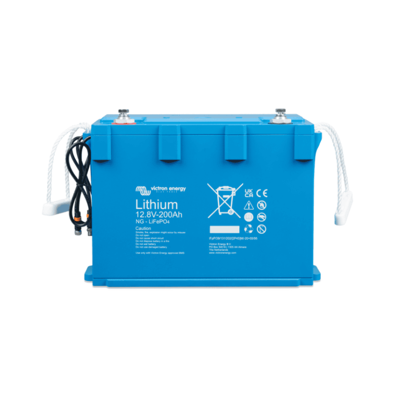 Victron Lithium NG 12.8V 200Ah LiFePO4 Battery