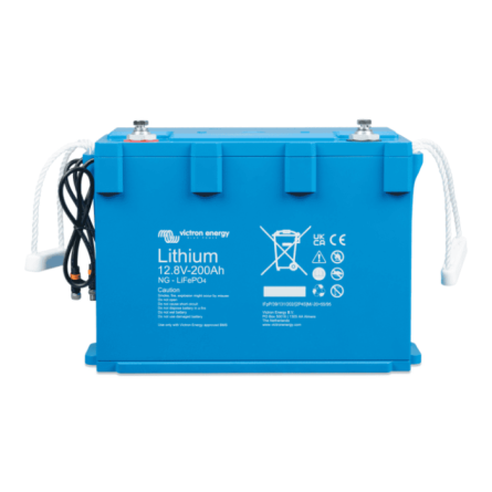 Victron Lithium NG 12.8V 200Ah LiFePO4 Battery