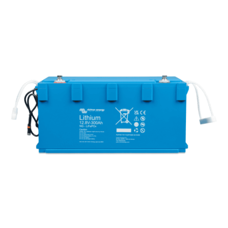 Victron Lithium NG 12.8V 300Ah LiFePO4 Battery