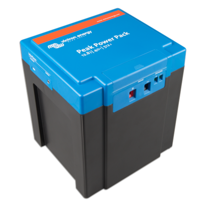 Victron Peak Power Pack 12.8V 40Ah 512Wh Battery