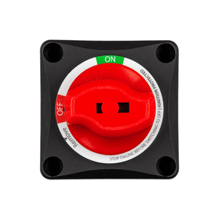 Victron Battery Switch On/Off 275A