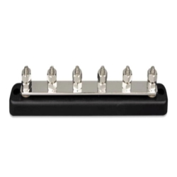 Victron 150A 6P Busbar with Cover