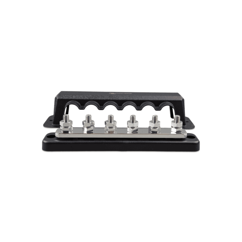 Victron 250A 6P Busbar with Cover