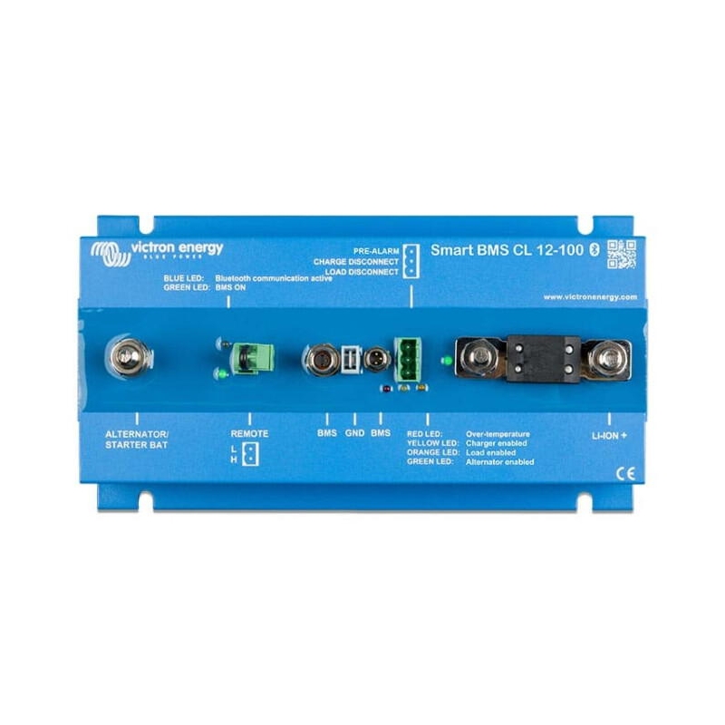 Victron Smart BMS CL 12/100 Battery Management System