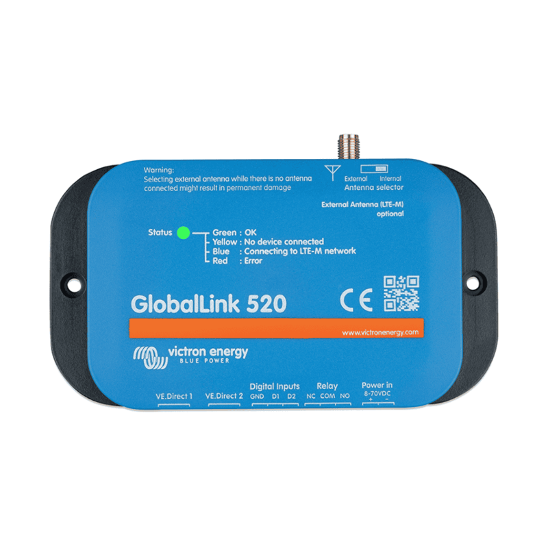 Victron GlobalLink 520 Remote Monitoring Modem