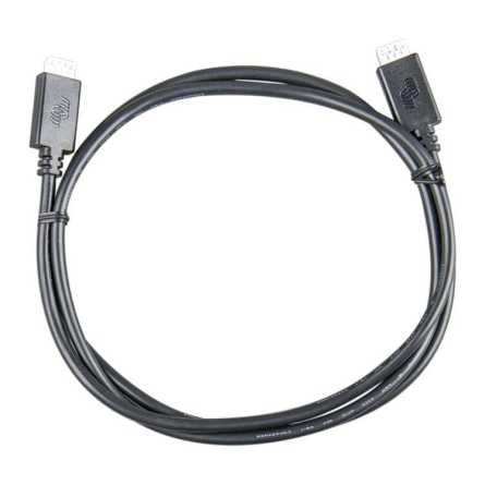 Victron Energy VE.Direct Cable 1,8m (one side Right Angle conn)