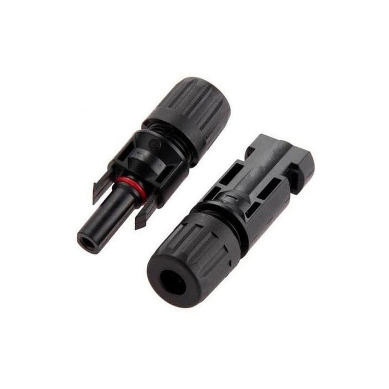 Victron Energy Solar connector pair MC4, 1x Male/1x Female