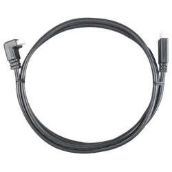 Victron Energy VE.Direct Cable 3m (one side Right Angle conn)
