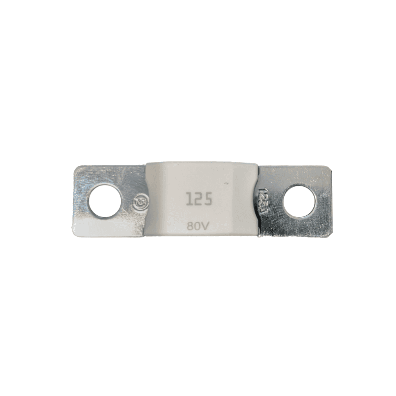 Victron Energy MEGA-fuse 125A/80V (package of 5 pcs)