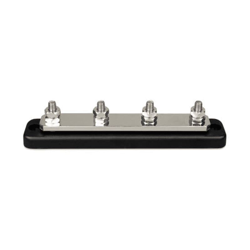 Victron Energy Busbar 600A 4P +cover (VBB160040010)