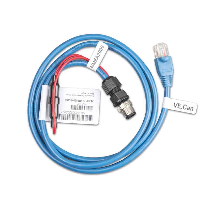 Victron Energy VE.Can to NMEA2000 Micro-C male (ASS030520200)