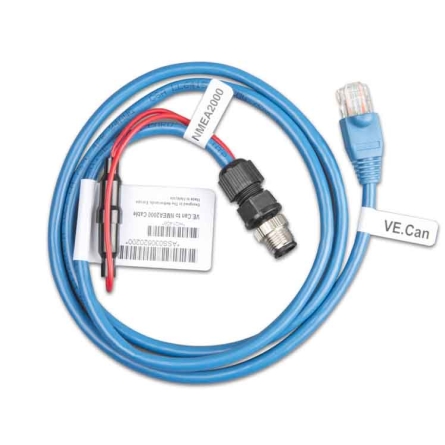 Victron Energy VE.Can to NMEA2000 Micro-C male (ASS030520200)